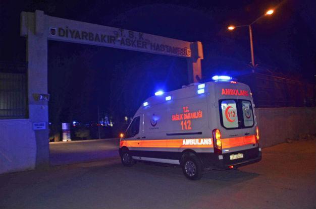 Three soldiers killed in PKK car bomb attack in Turkey’s southeast