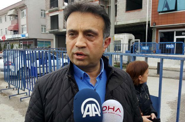 CHP provincial head beaten for ‘being a traitor’