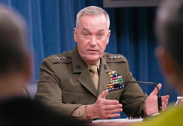 Obama could decide on greater troop presence in Iraq soon -general