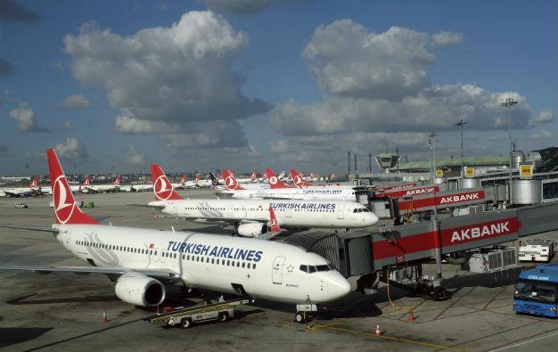 Turkey eyes 1 million tourists from Ukraine this year amid troubles