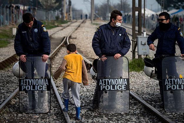 UNHCR warns against immediate refugee returns to Turkey