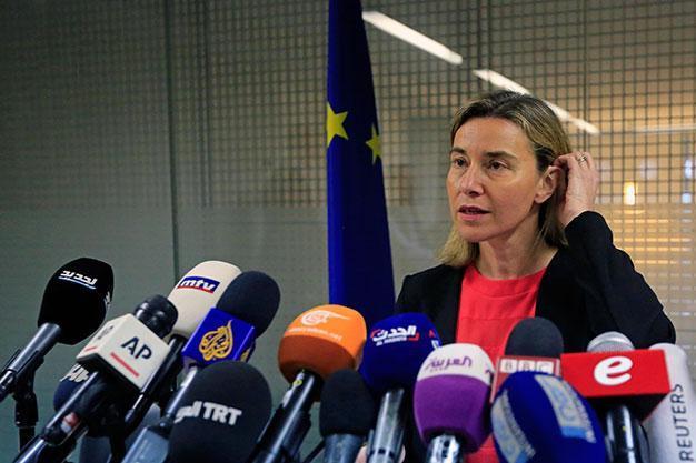EU backs Turkey’s fight against the PKK