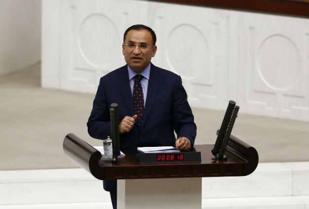 Justice minister criticizes deputies, consul generals for ‘interfering’ with Dündar-Gül case