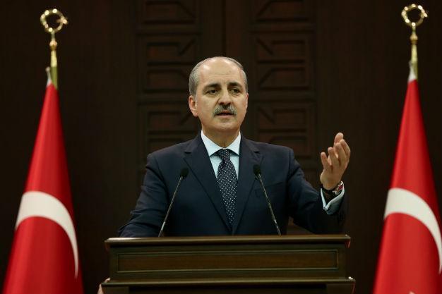 Turkey ‘cannot wait forever’ for a new constitution, says Deputy PM