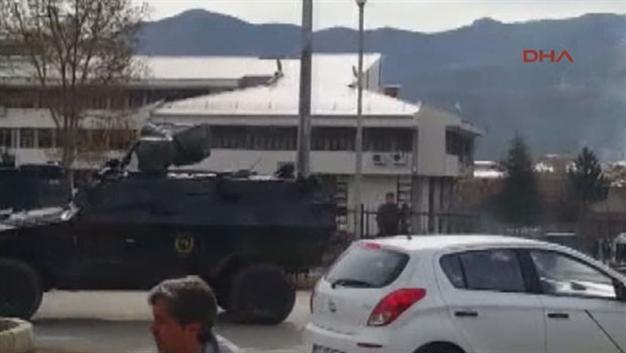 One DHKP-C militant killed in clash in Turkey’s east