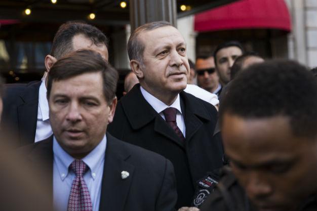 Local court applies to Turkey’s top court to annul article on insulting president