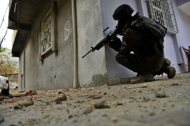 Delay in ops caused slow progress in Nusaybin, officials claim