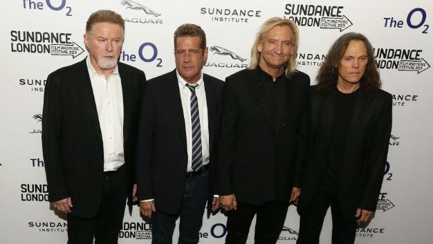 Eagles Co-Founder Glenn Frey Dead At 67 