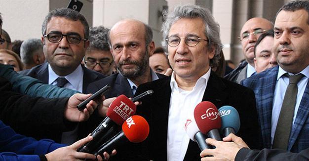 Jailed journalists in Turkey say arrest aimed at gagging press