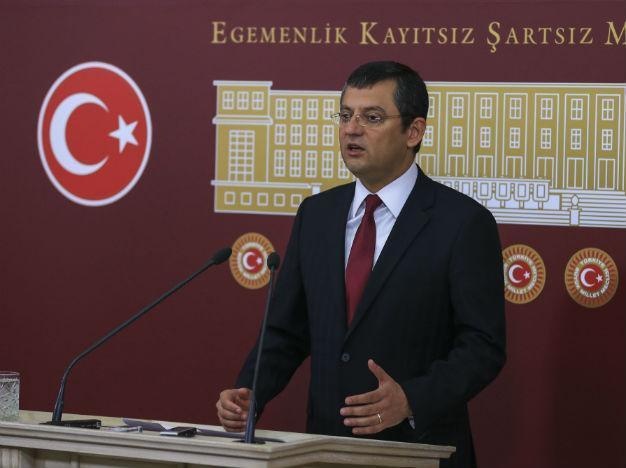 CHP to hold own reception for April 23