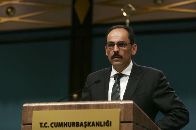 Talks with Israel advancing toward final step, Turkey says