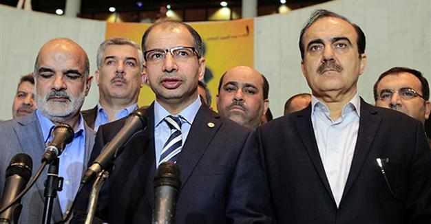 Iraq speaker suspends parliament ‘until further notice,’ political crisis continues