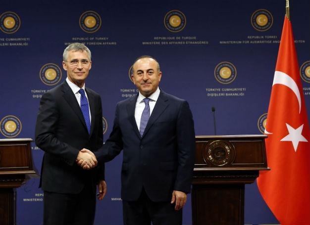 NATO warns migrant routes to EU could change