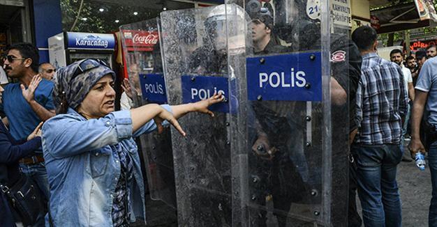 Woman hit by military vehicle dies in Turkey’s southeast