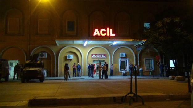 One soldier killed, 10 wounded in PKK bomb attack in Turkey’s southeast