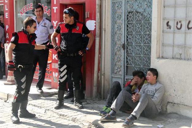 Police identify four ISIL militants suspected of killing two Syrian journalists in Turkey