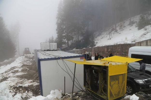 Mine work starts in northern Turkey as protests end