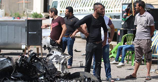 Bombs in Baghdad kill 14, including some Shiite pilgrims