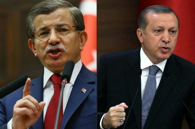 Treasury guarantees were a critical rift between Erdoğan and Davutoğlu, sources say