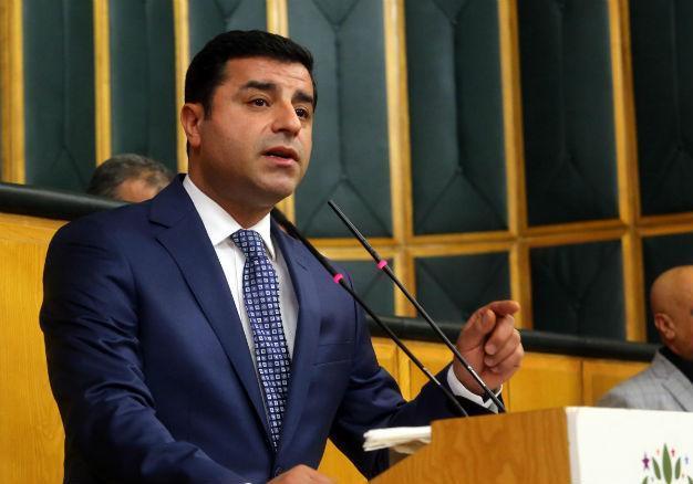 PKK should apologize, says Demirtaş