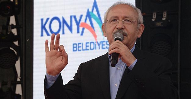 AKP congress merely a routine, says CHP head