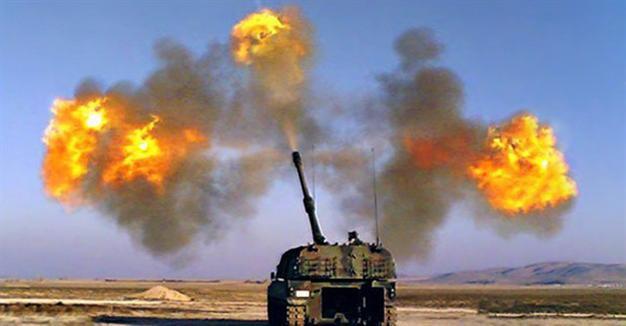 Turkish army kills 14 ISIL militants near Aleppo