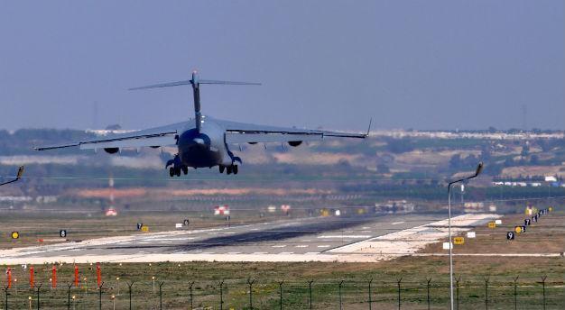 Alert level rises at Turkey’s İncirlik Air Base
