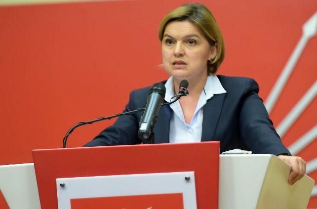 CHP says parliament is only way to stop terrorism