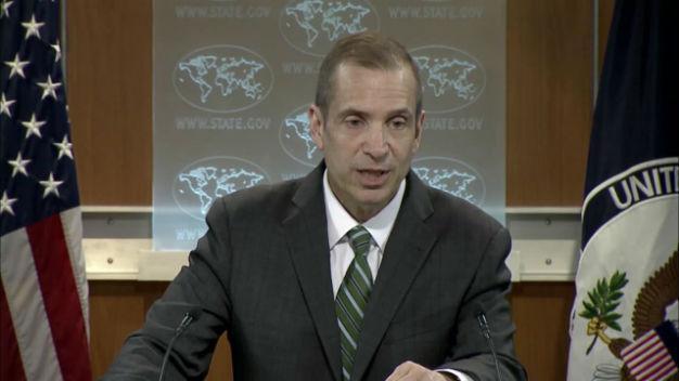 US opposes possible Kurdish federal system in Syria now, but leaves door ajar