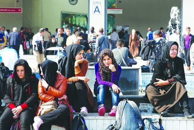 Turkey issues comprehensive new regulation against human smuggling