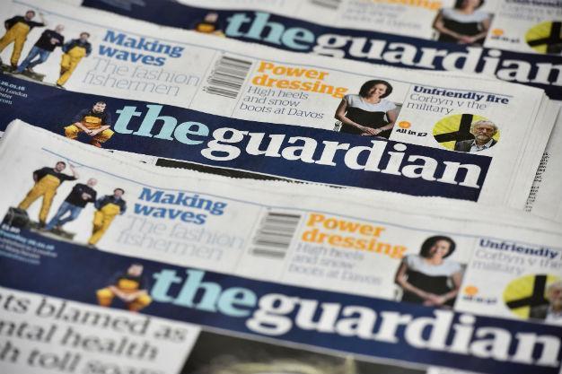 The Guardian plans to cut 250 UK jobs