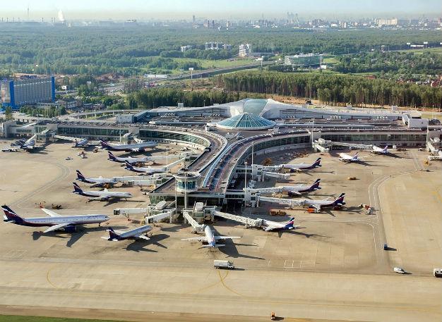 Turkish firm reportedly wins contract to build Moscow airport terminal