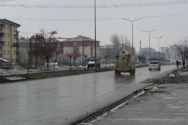 Announcements made to evacuate civilians in Yüksekova