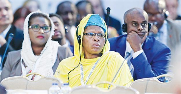 Summit for least developed countries kicks start in Antalya