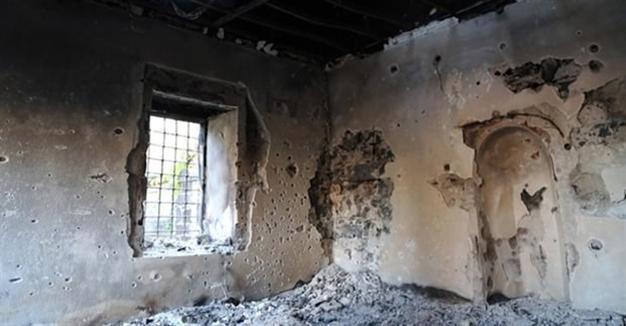 PKK blamed for arson attacks in Turkey’s southeast