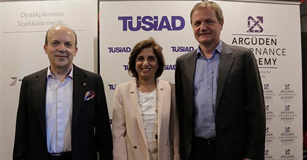 Fast legislation should not compromise quality: Turkey’s top business group