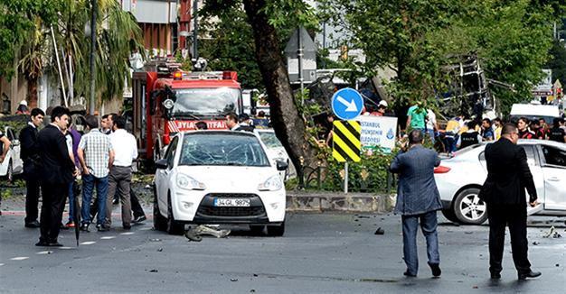 Sofia ‘has no info’ on Bulgarian-plated car at Istanbul attack site