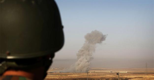 1,466 peshmerga killed in clashes with ISIL since 2014