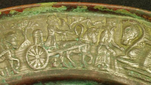 World’s most expensive plate seized in Turkey