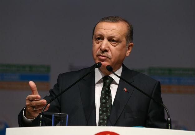 Turkey stands by Belgium, Erdoğan says