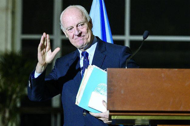 Syrian opposition vows to show ‘patience’ in peace bid