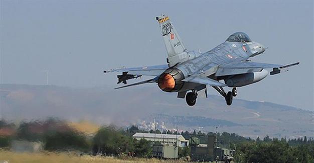 Turkey hits PKK targets in northern Iraq