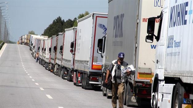 Turkey imposes visa requirements on Russian trucks due to reciprocity