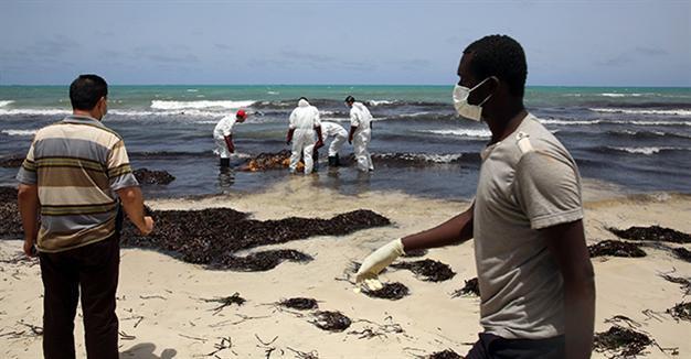 New migrant tragedy in Mediterranean