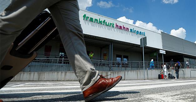 Fraport says Frankfurt passenger traffic down on security fears for Turkey, North Africa