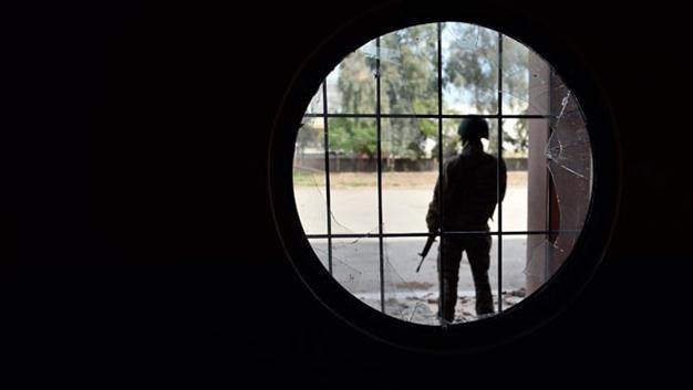 Parliament commission approves draft proposing legal shield for Turkish soldiers in anti-terror fight