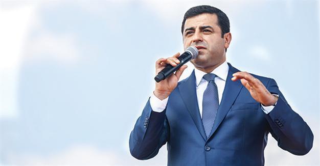 Ethnic civil war could break out in Turkey as divisions grow, says Demirtaş
