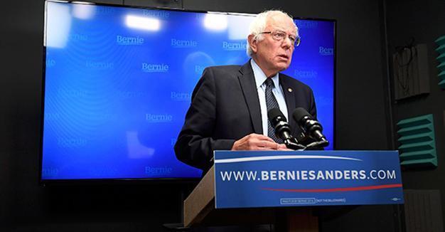 Sanders vows to help Clinton beat Trump, keeps rallying