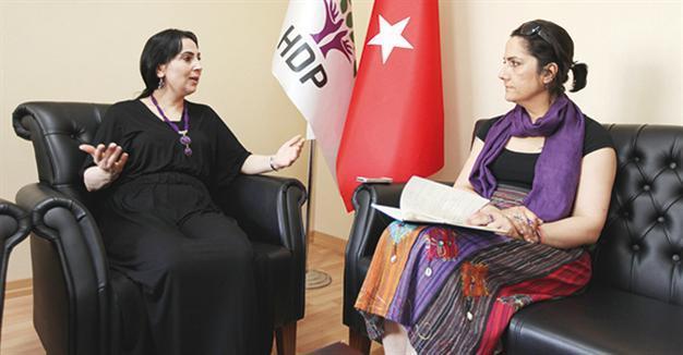 Erdoğan’s ‘system push’ ended Kurdish bid: HDP