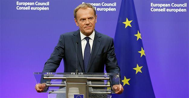 Tusk: Not a moment for hysterical reactions over UK referendum